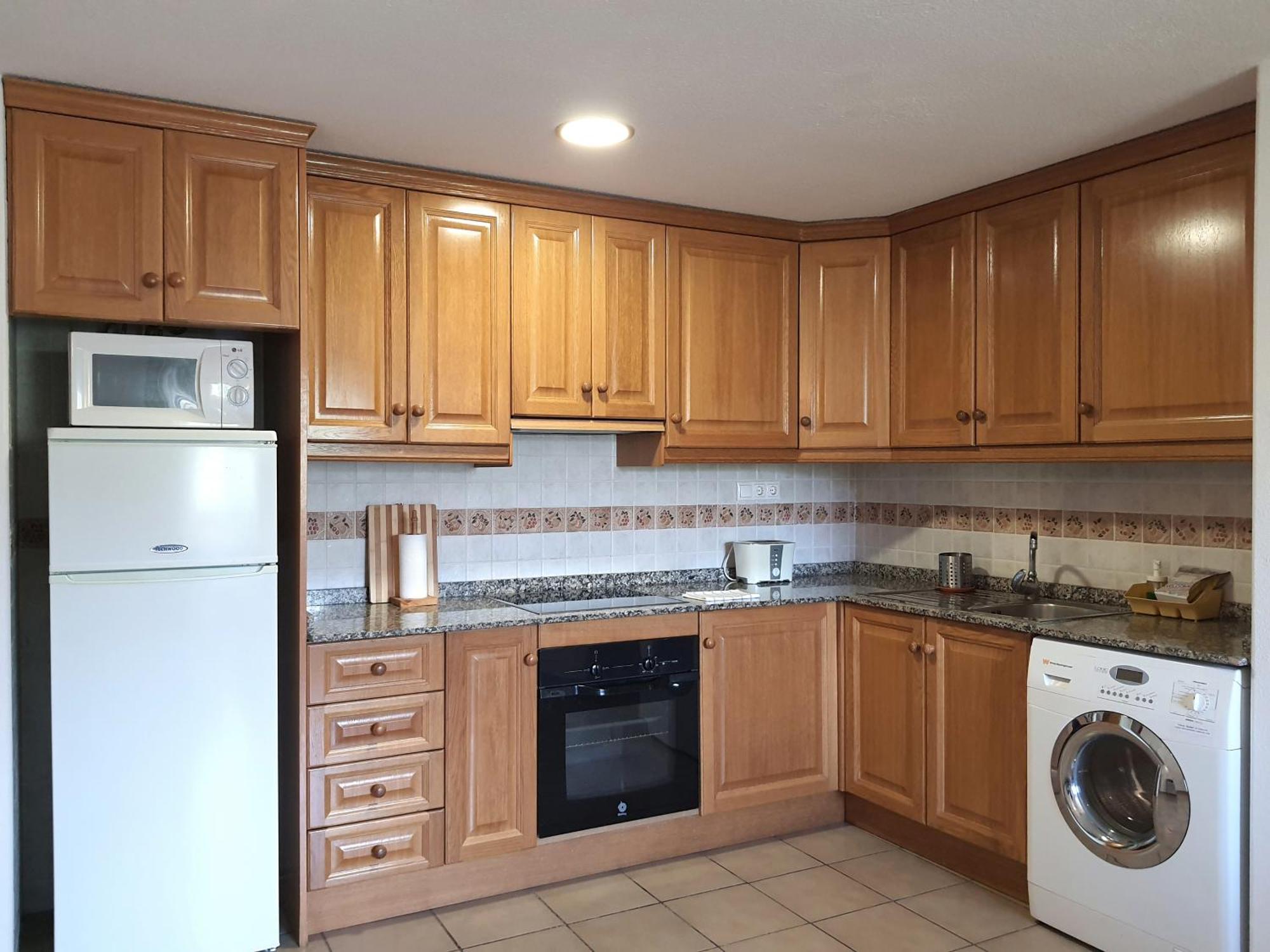 Apartamentos Serrella - Rural Guadalest Benimantell Ruang foto